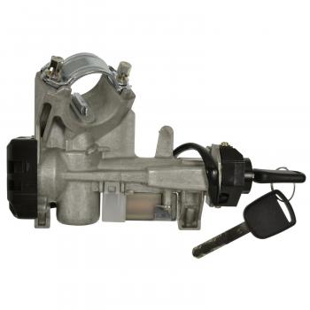 2005 Honda Civic Ignition Lock and Cylinder Switch BWD CS895 image 2 of 4
