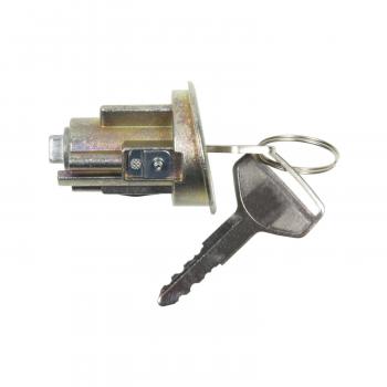 1977 Toyota Land Cruiser Ignition Lock Cylinder BWD CS898L image 3 of 3