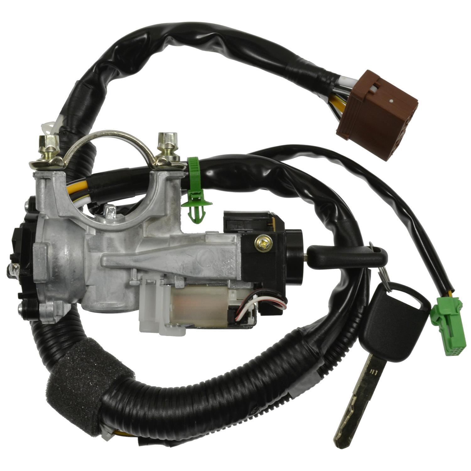 BWD CS901 Ignition Lock and Cylinder Switch product image 2 of 9