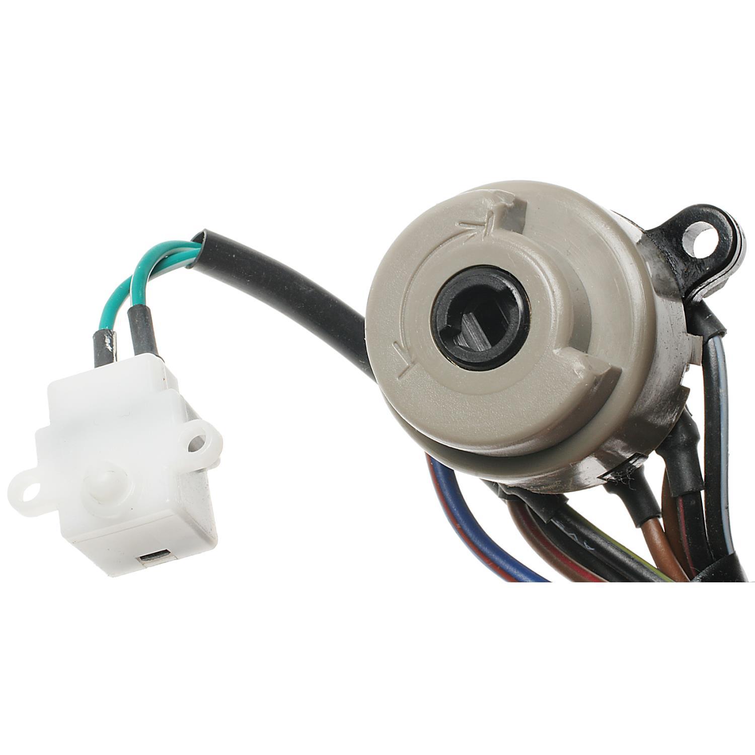 BWD CS902 - Ignition Starter Switch BWD CS902 Ignition Starter Switch product image 1 of 3