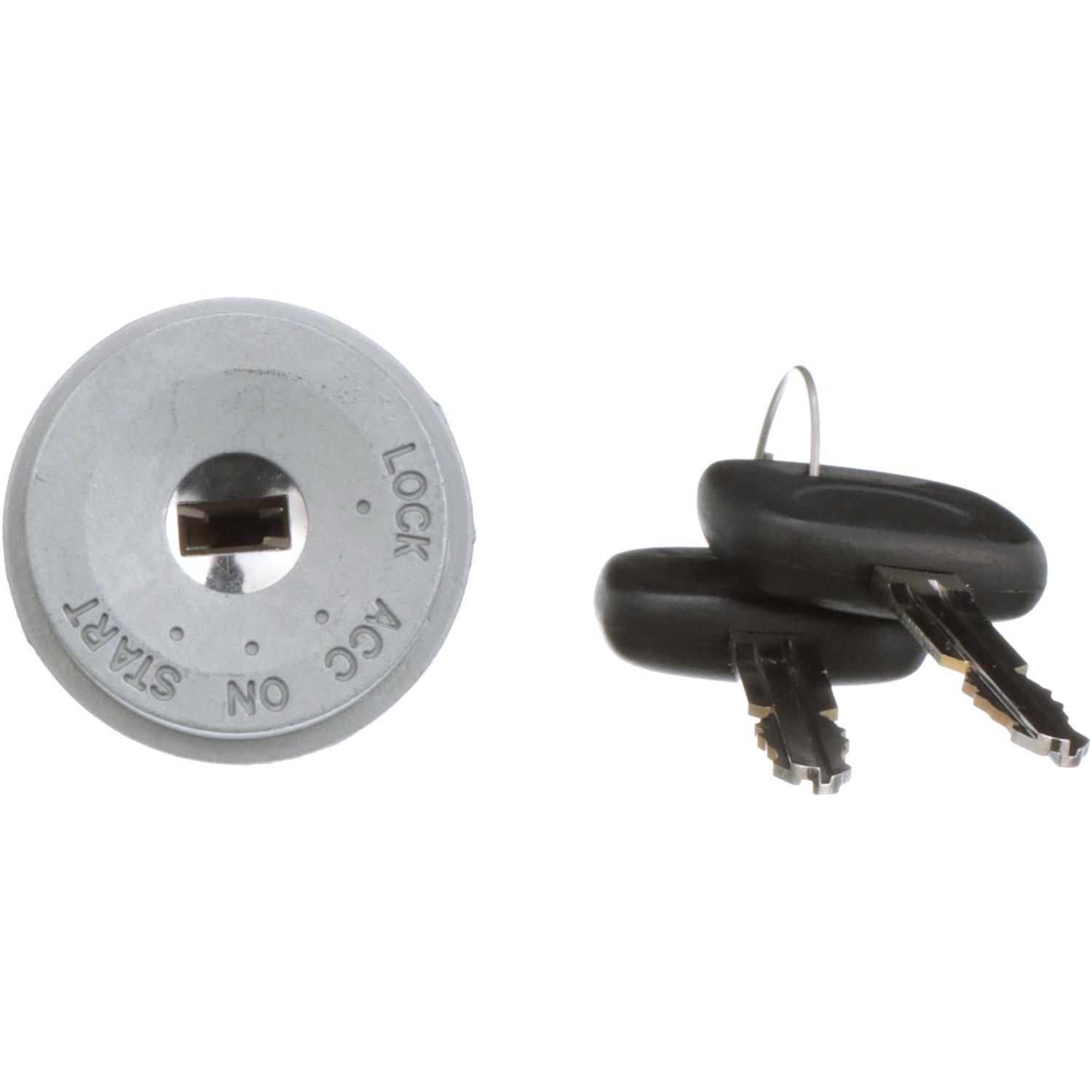 BWD CS904L - Ignition Lock Cylinder BWD CS904L Ignition Lock Cylinder product image 2 of 10