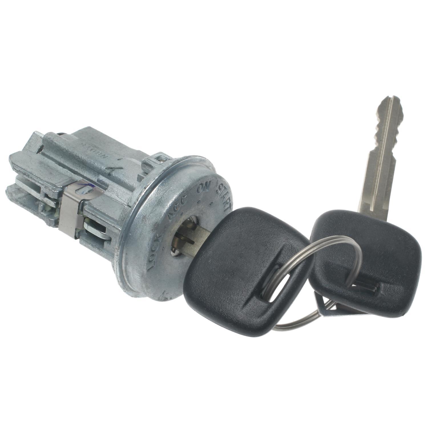 BWD CS904L - Ignition Lock Cylinder BWD CS904L Ignition Lock Cylinder product image 4 of 10