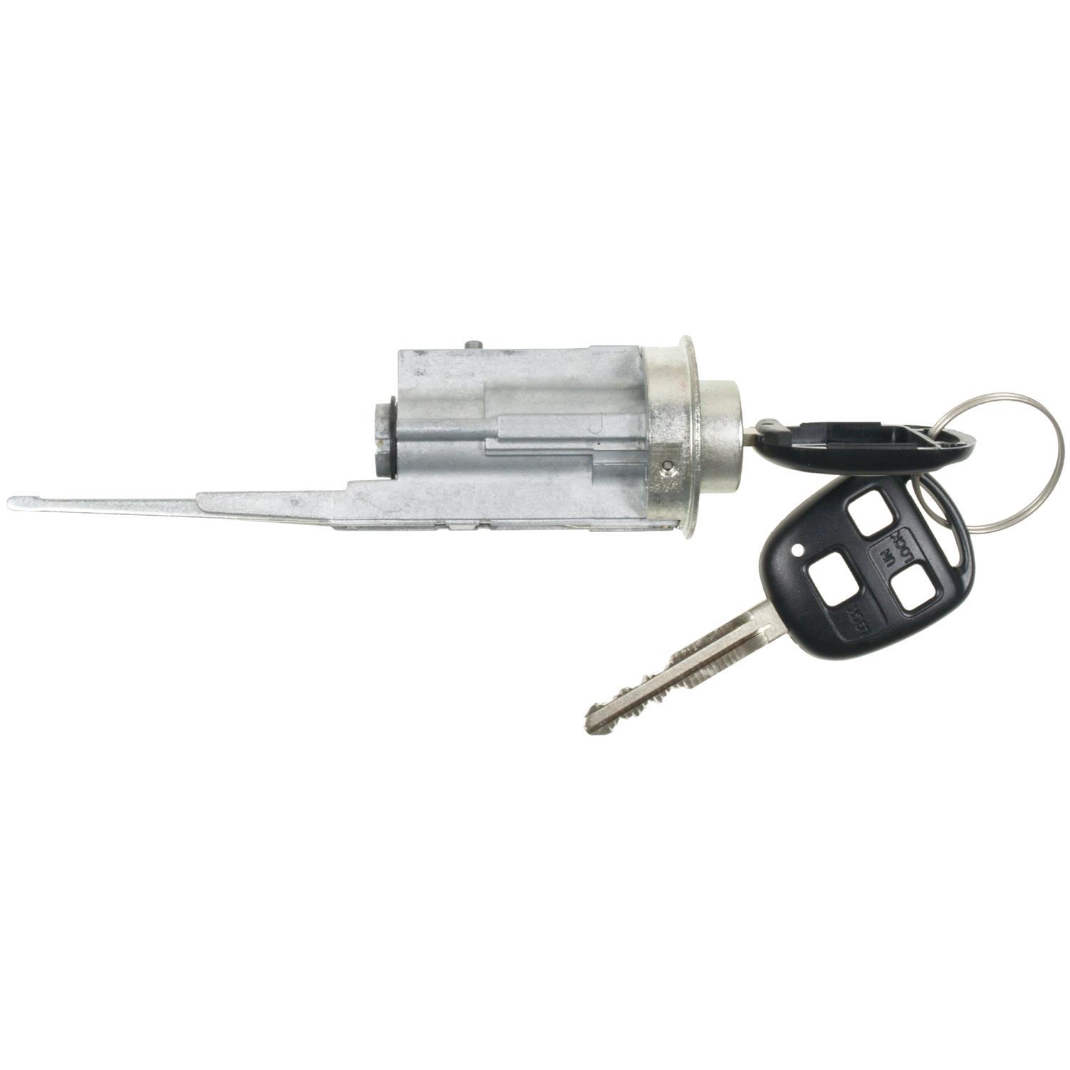 BWD CS907L - Ignition Lock Cylinder BWD CS907L Ignition Lock Cylinder product image 3 of 3