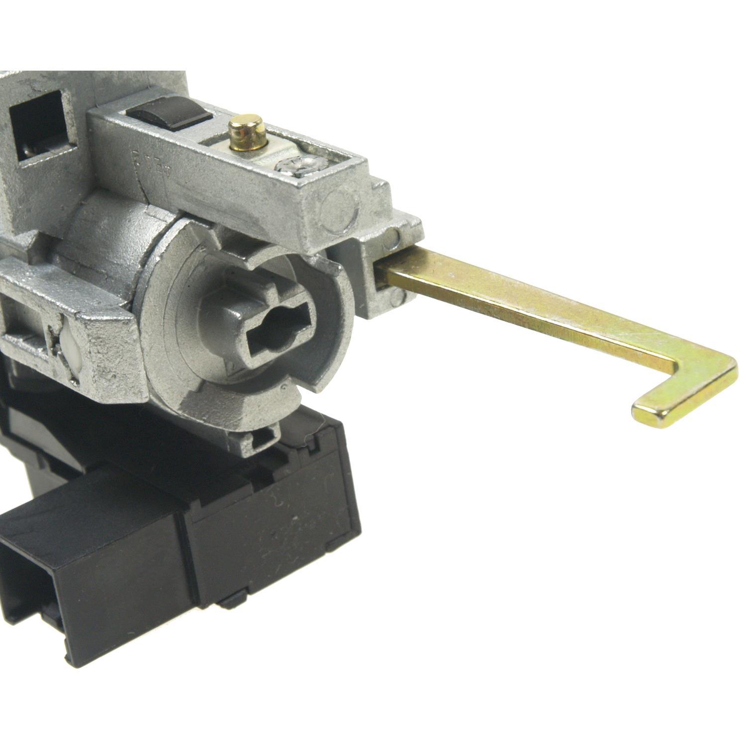 BWD CS908L - Ignition Lock Cylinder BWD CS908L Ignition Lock Cylinder product image 2 of 3