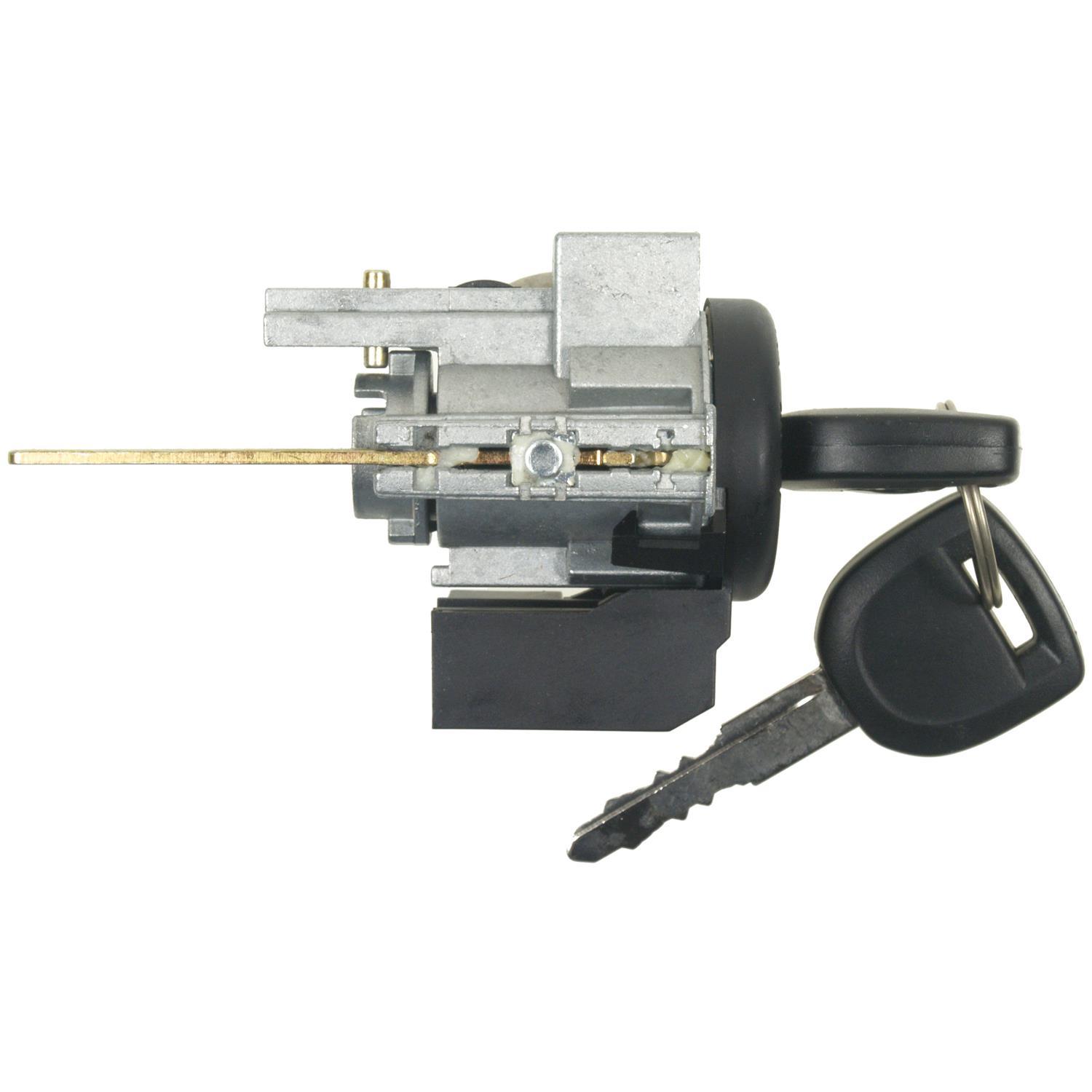BWD CS908L - Ignition Lock Cylinder BWD CS908L Ignition Lock Cylinder product image 3 of 3