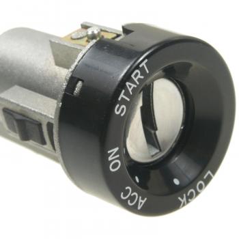 2008 Chevrolet Aveo5 Ignition Lock Cylinder BWD CS910L image 1 of 3