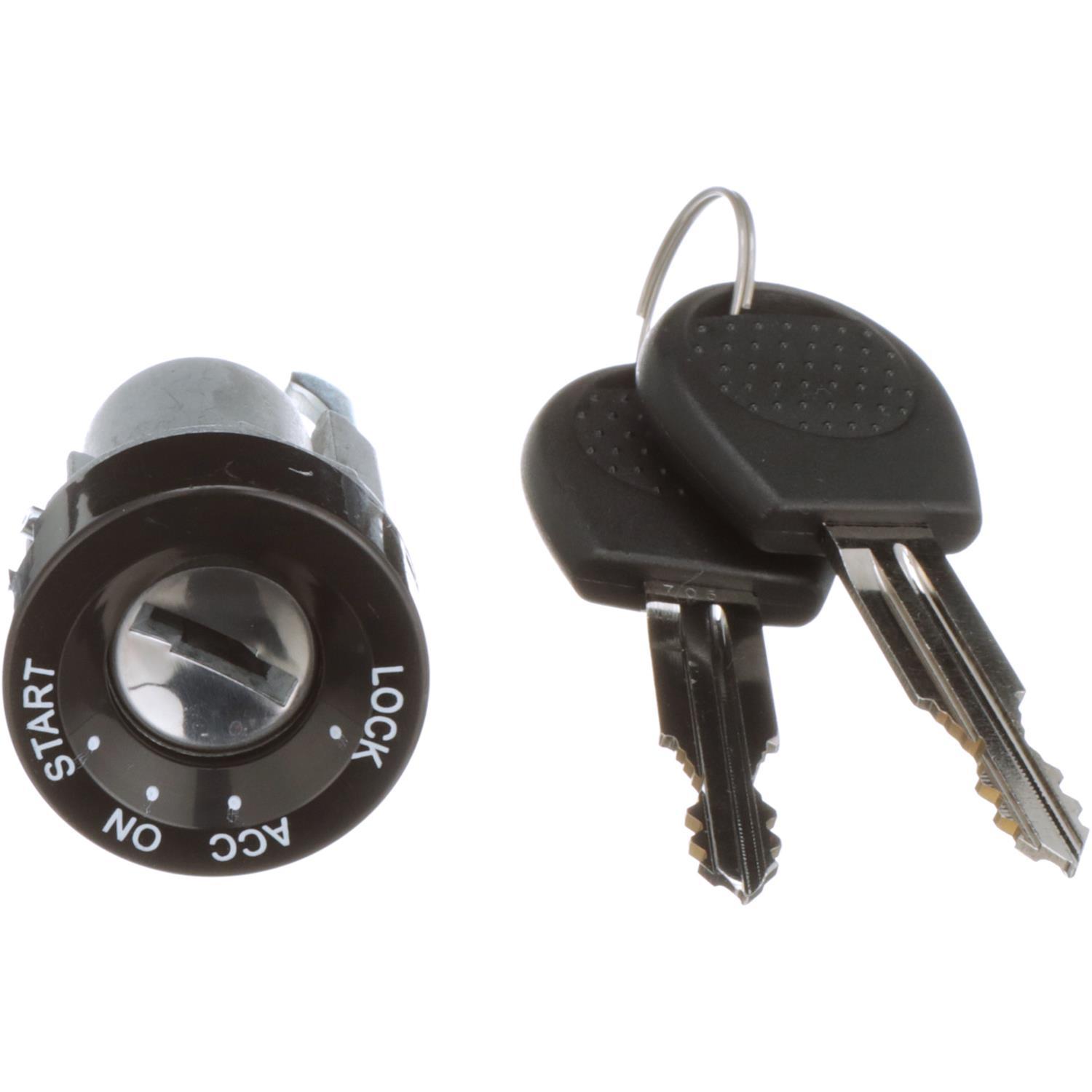 BWD CS911L - Ignition Lock Cylinder BWD CS911L Ignition Lock Cylinder product image 7 of 9