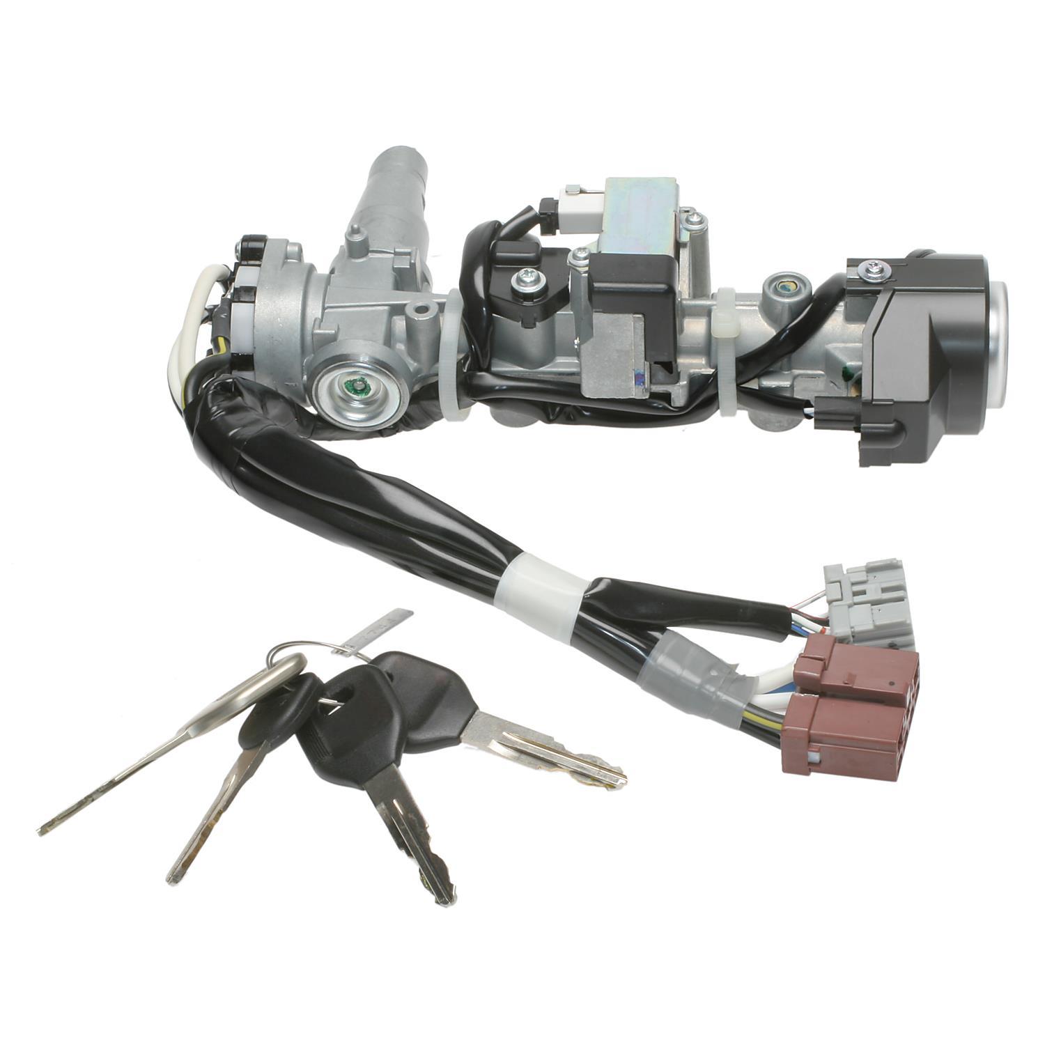 BWD CS912 - Ignition Lock and Cylinder Switch BWD CS912 Ignition Lock and Cylinder Switch product image 1 of 3