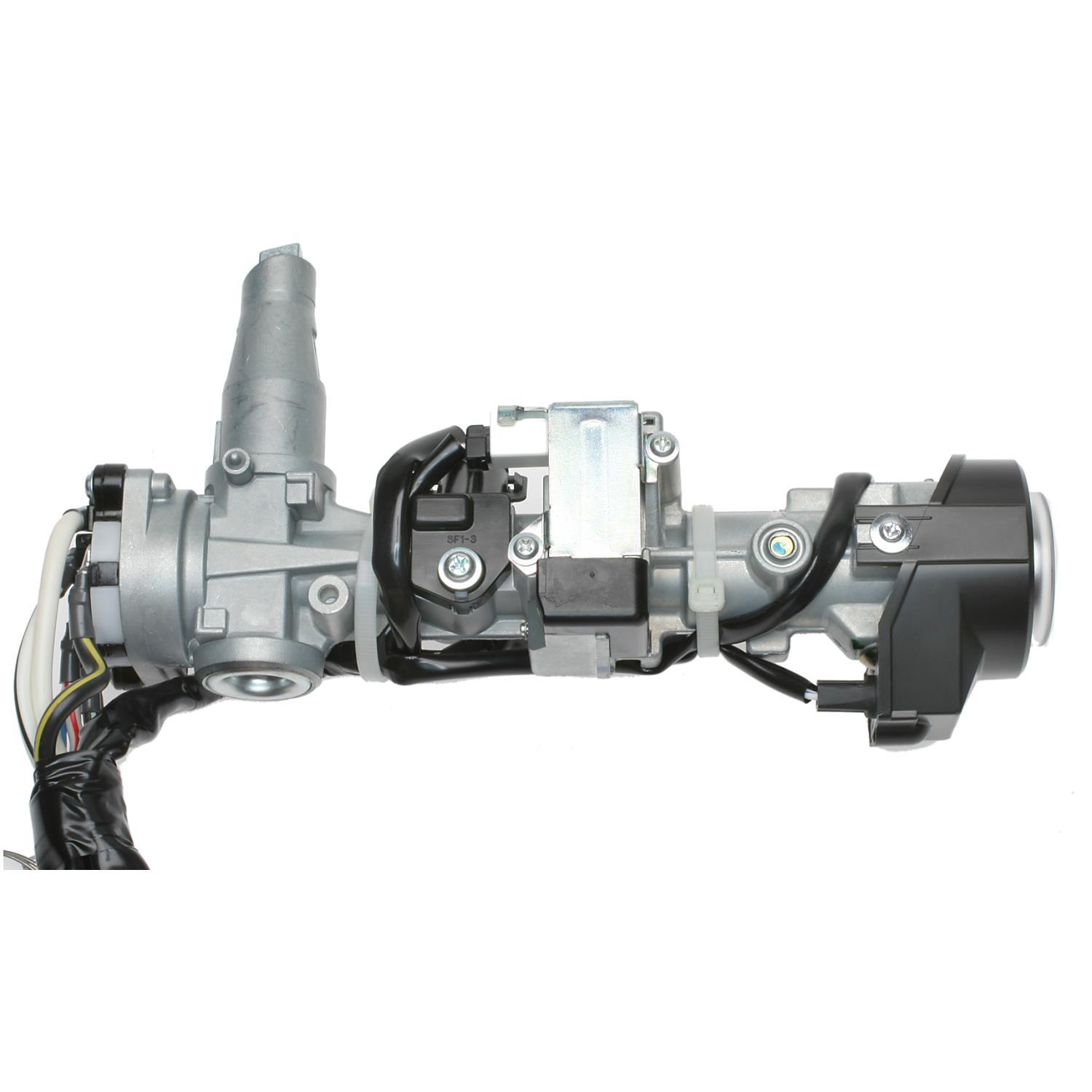 BWD CS912 - Ignition Lock and Cylinder Switch BWD CS912 Ignition Lock and Cylinder Switch product image 3 of 3