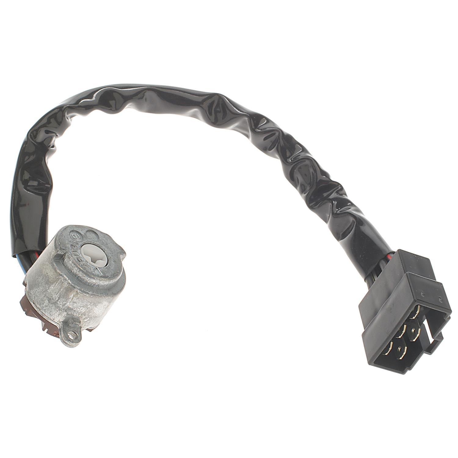 BWD CS914 Ignition Starter Switch product image 1 of 3