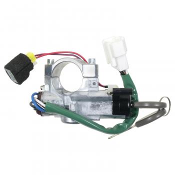 1988 Nissan Maxima Ignition Lock and Cylinder Switch BWD CS917 image 3 of 3