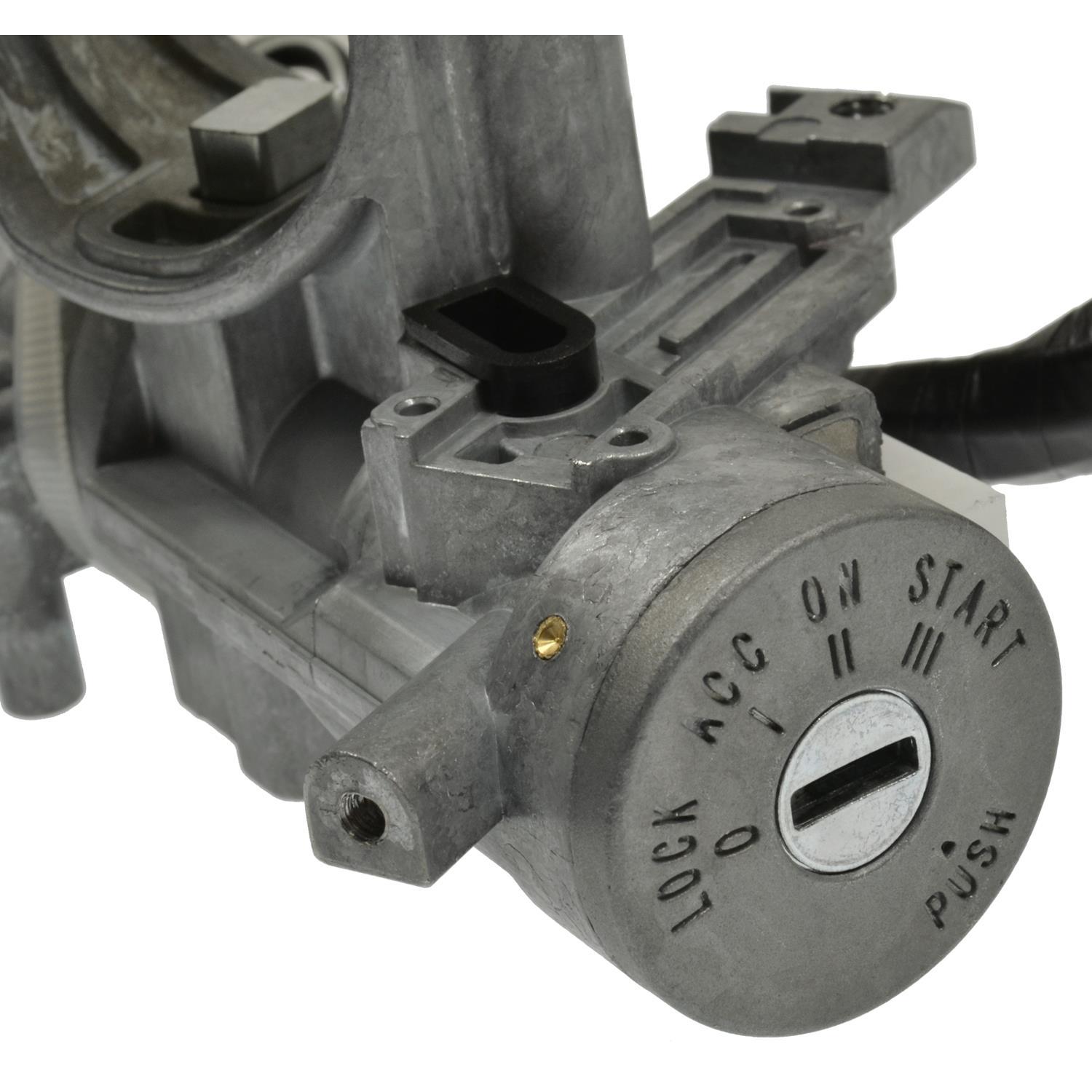 BWD CS919 - Ignition Starter Switch BWD CS919 Ignition Lock and Cylinder Switch product image 1 of 3