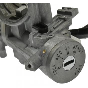 1998 Mercury Tracer Ignition Lock and Cylinder Switch BWD CS919 image 1 of 3