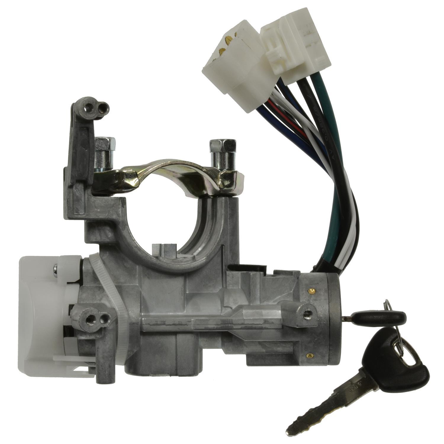 BWD CS919 - Ignition Starter Switch BWD CS919 Ignition Lock and Cylinder Switch product image 2 of 3