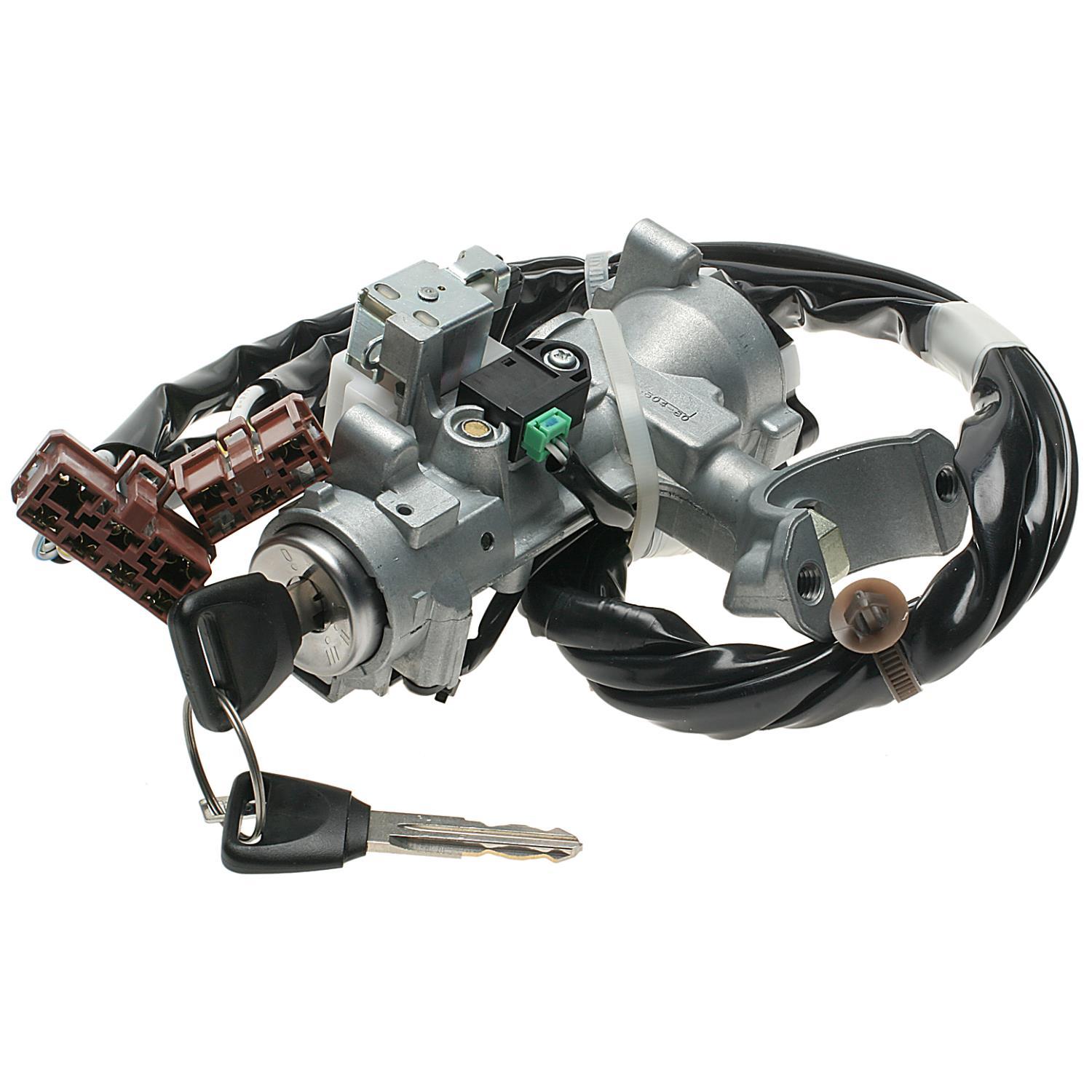 BWD CS921 - Ignition Lock and Cylinder Switch BWD CS921 Ignition Lock and Cylinder Switch product image 2 of 4