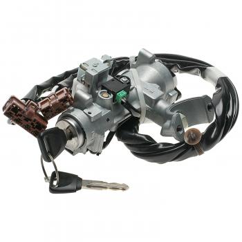 1997 Acura Integra Ignition Lock and Cylinder Switch BWD CS921 image 2 of 4