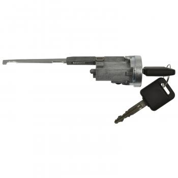 2012 Nissan Xterra Ignition Lock Cylinder BWD CS924L image 3 of 4