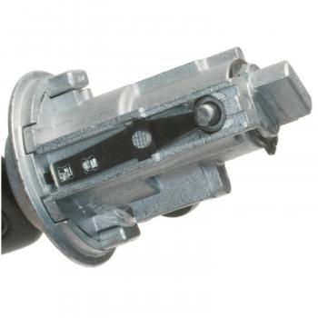 2009 Toyota Tundra Ignition Lock Cylinder BWD CS926L image 2 of 3