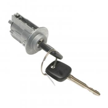 2009 Toyota Tundra Ignition Lock Cylinder BWD CS926L image 3 of 3