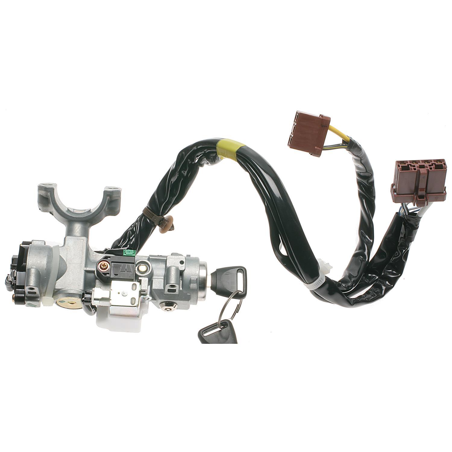 BWD CS927 - Ignition Lock and Cylinder Switch BWD CS927 Ignition Lock and Cylinder Switch product image 2 of 3