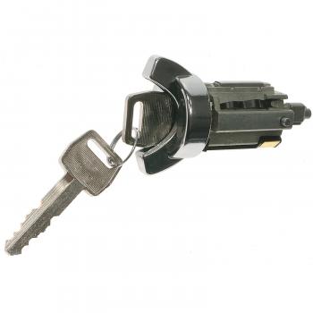 1976 Mercury Montego Ignition Lock Cylinder BWD CS92L image 2 of 4