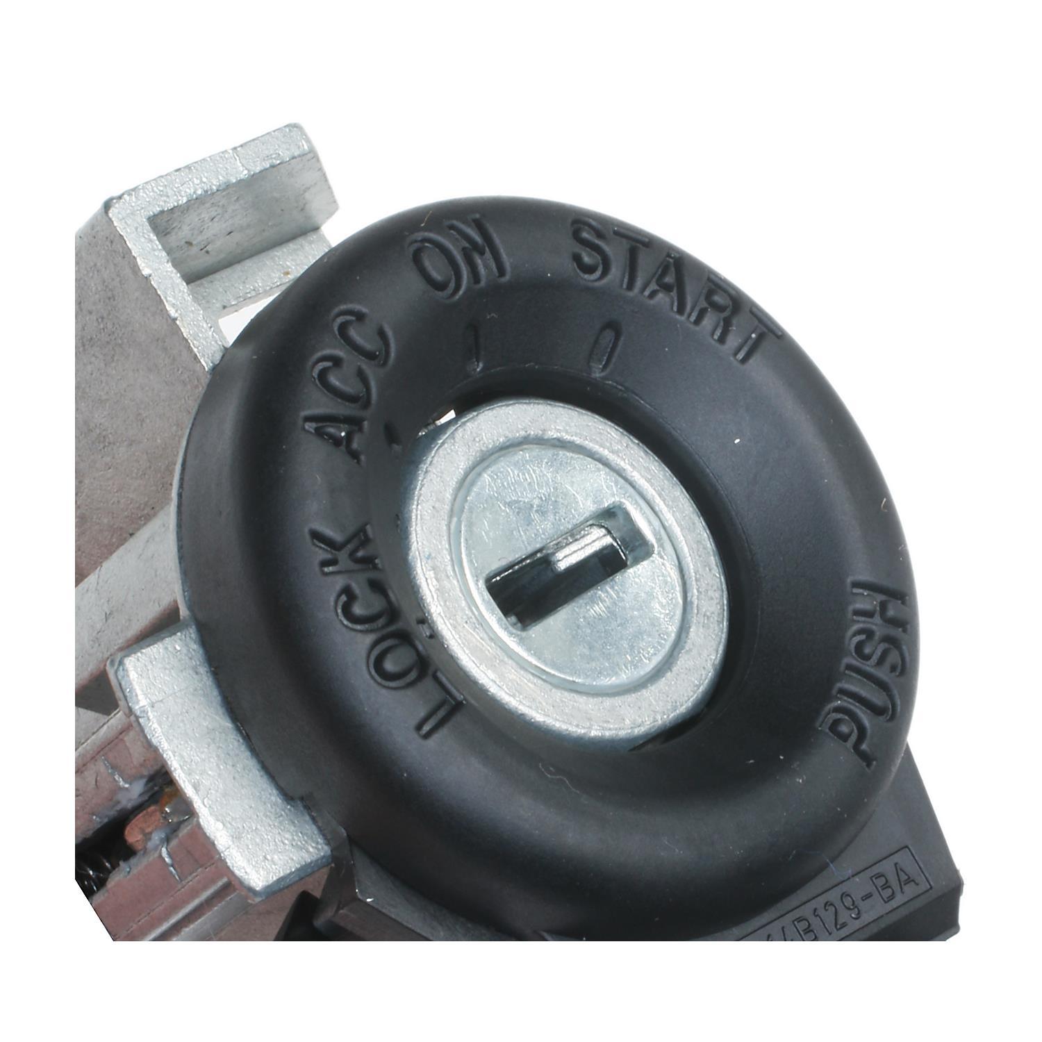 BWD CS931L - Ignition Lock Cylinder BWD CS931L Ignition Lock Cylinder product image 1 of 3