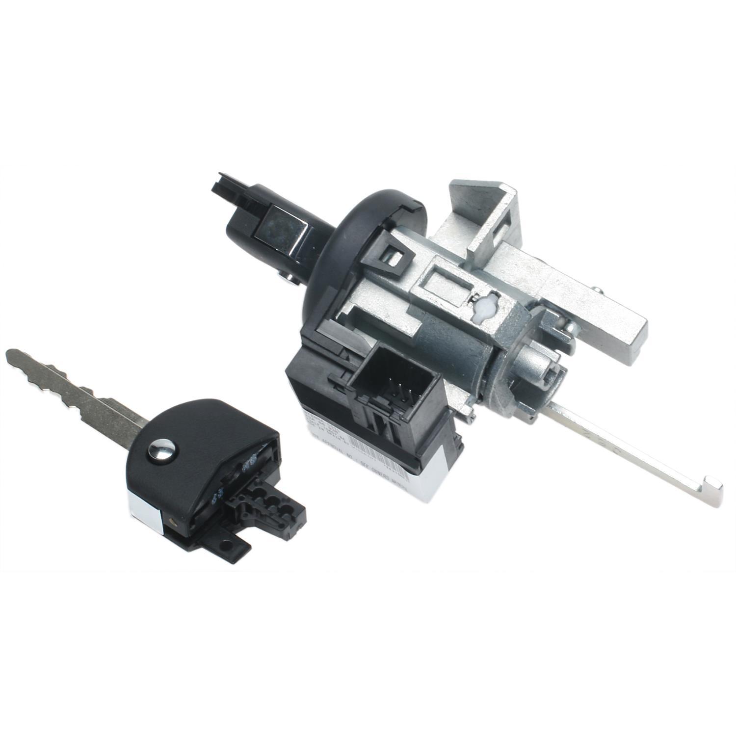 BWD CS931L - Ignition Lock Cylinder BWD CS931L Ignition Lock Cylinder product image 3 of 3