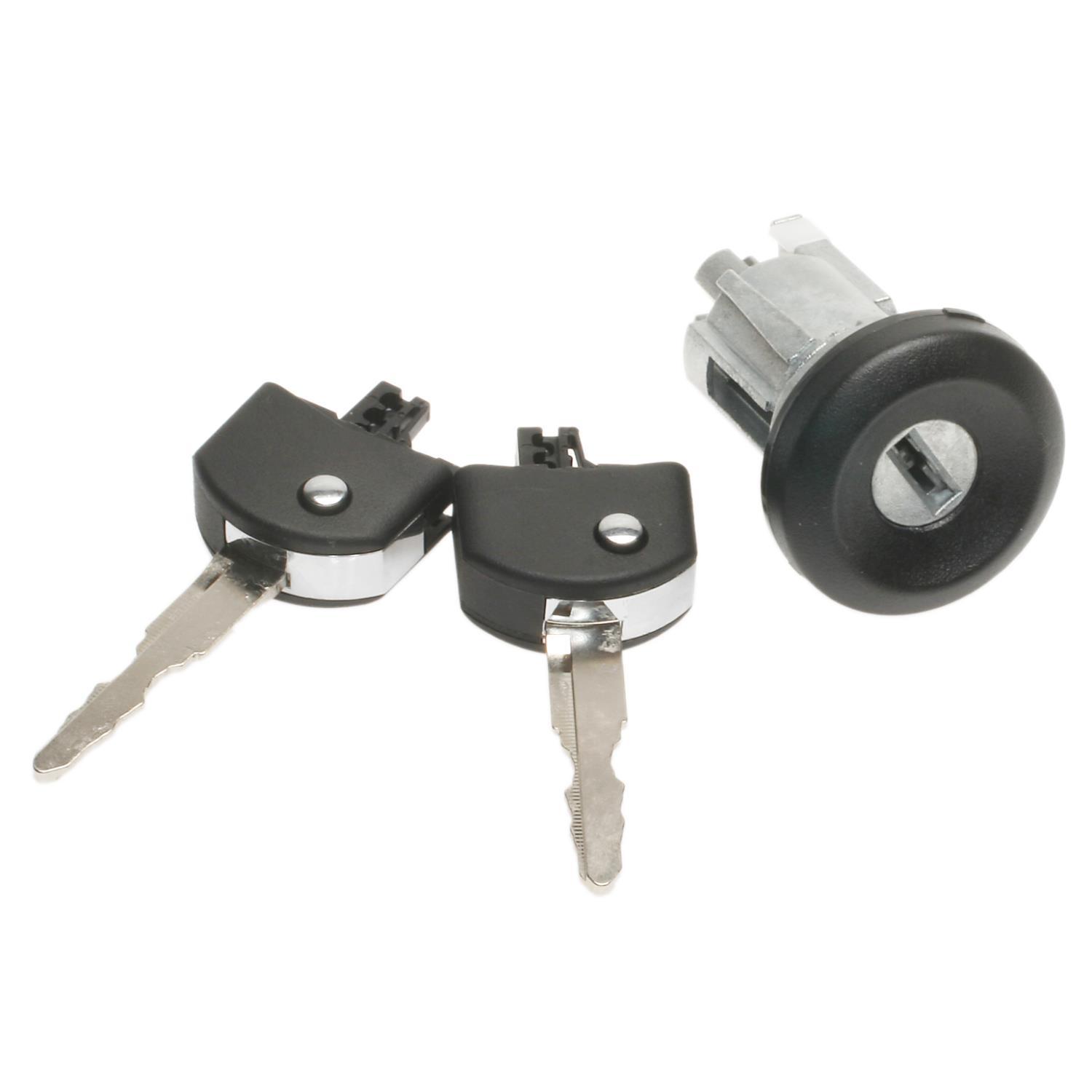 BWD CS933L Ignition Lock Cylinder product image 3 of 3