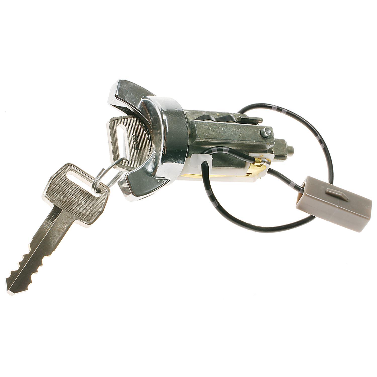 BWD CS93L - Ignition Lock Cylinder BWD CS93L Ignition Lock Cylinder product image 3 of 10