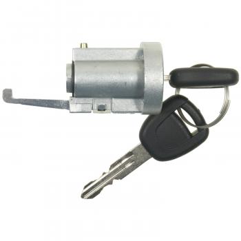 2003 Isuzu Rodeo Sport Ignition Lock Cylinder BWD CS942L image 3 of 3