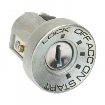 1990 Isuzu Trooper Ignition Lock Cylinder BWD CS943L image 1 of 3