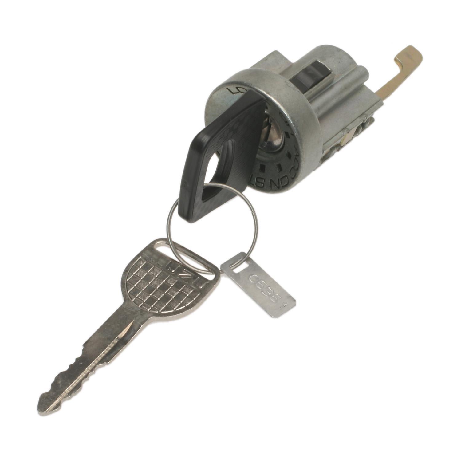 BWD CS943L - Ignition Lock Cylinder BWD CS943L Ignition Lock Cylinder product image 3 of 3