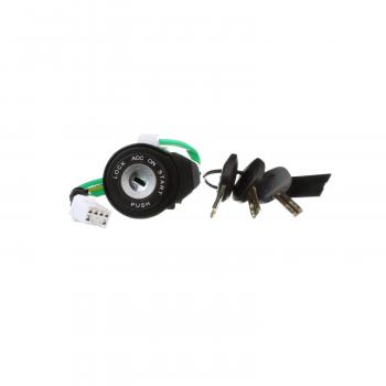 2008 Hyundai Azera Ignition Lock Cylinder BWD CS949L image 2 of 4
