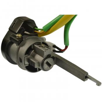 2008 Hyundai Azera Ignition Lock Cylinder BWD CS949L image 3 of 4