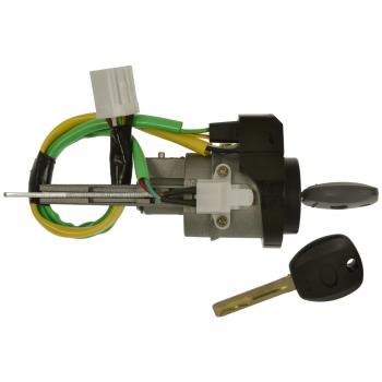 2008 Hyundai Azera Ignition Lock Cylinder BWD CS949L image 4 of 4