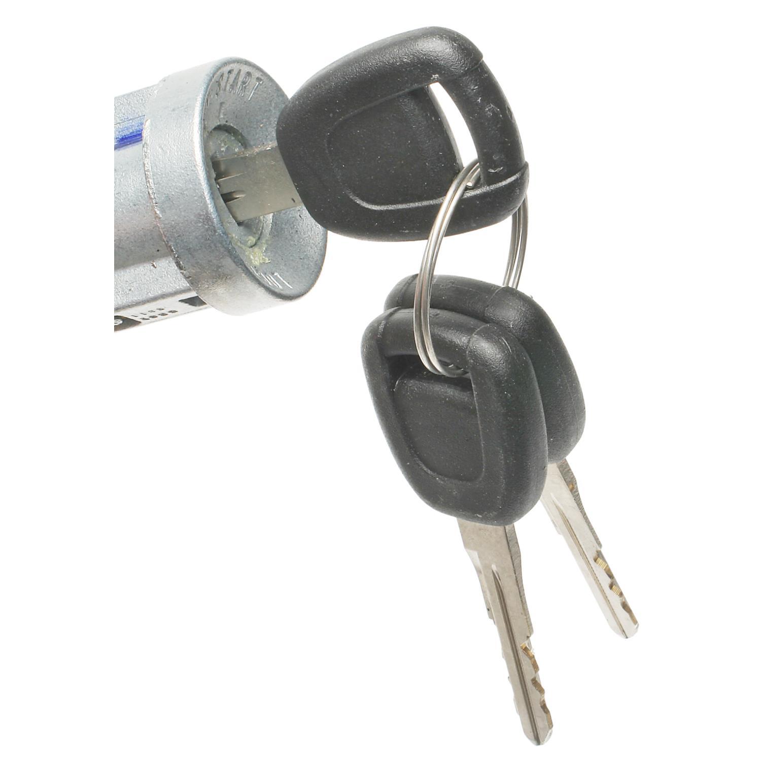 BWD CS957L - Ignition Lock Cylinder BWD CS957L Ignition Lock Cylinder product image 1 of 3