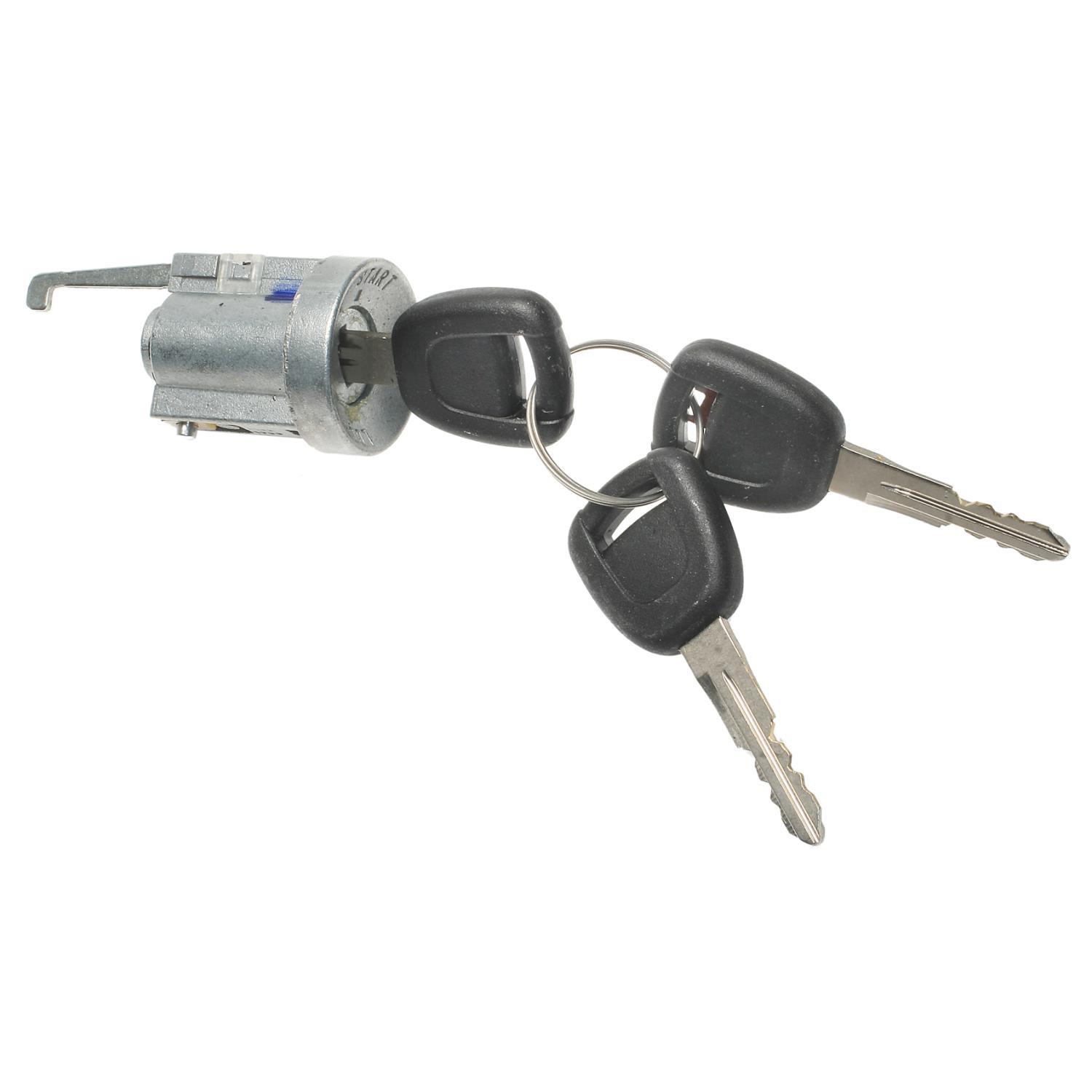 BWD CS957L - Ignition Lock Cylinder BWD CS957L Ignition Lock Cylinder product image 2 of 3