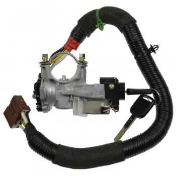 2004 Honda Pilot Ignition Lock and Cylinder Switch BWD CS959 image 2 of 4