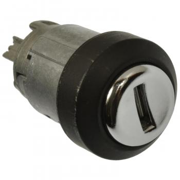 1983 Volkswagen Rabbit Pickup Ignition Lock Cylinder BWD CS95L image 1 of 4