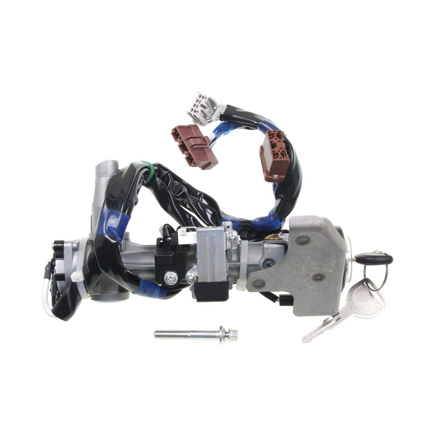 BWD CS963 - Ignition Lock and Cylinder Switch BWD CS963 Ignition Lock and Cylinder Switch product image 2 of 7