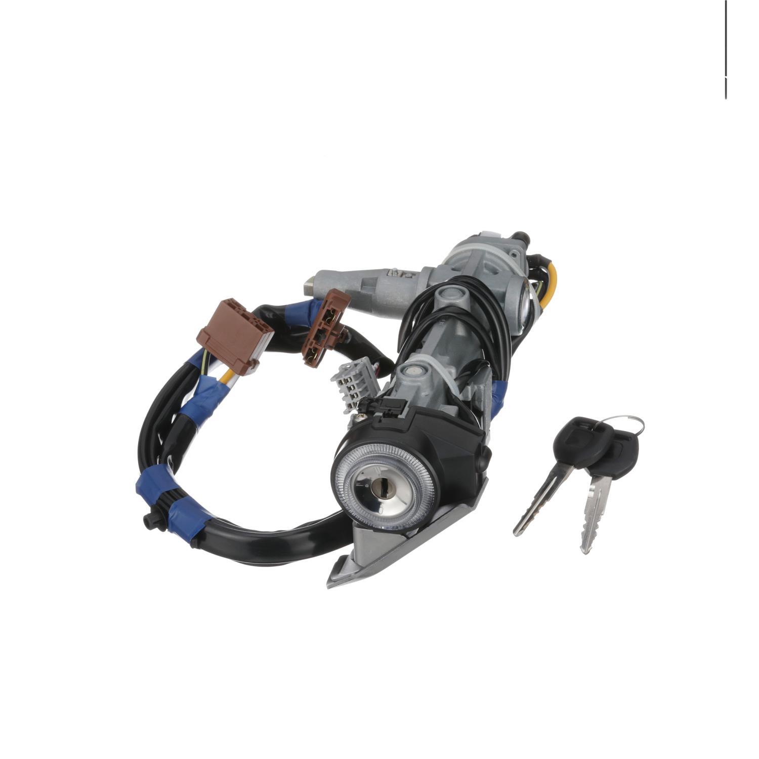 BWD CS963 - Ignition Lock and Cylinder Switch BWD CS963 Ignition Lock and Cylinder Switch product image 4 of 7