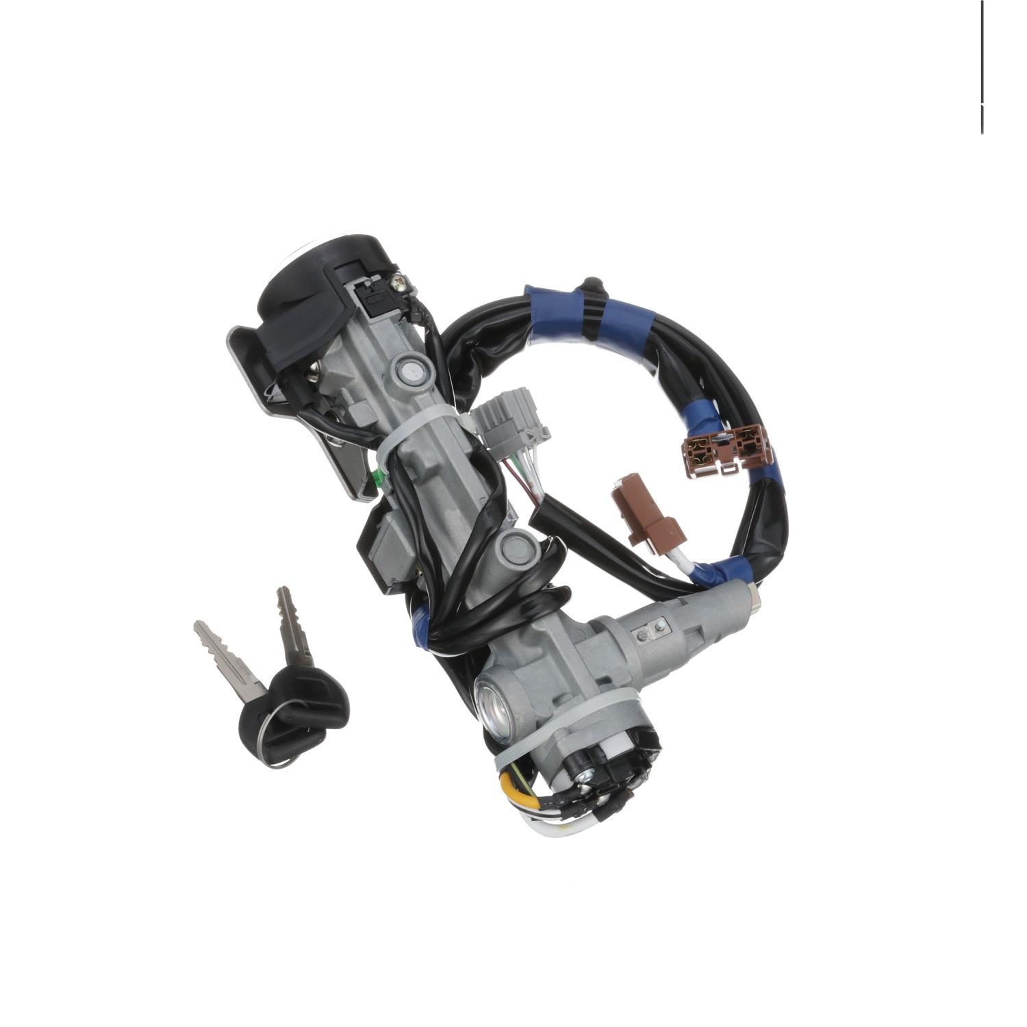 BWD CS963 - Ignition Lock and Cylinder Switch BWD CS963 Ignition Lock and Cylinder Switch product image 5 of 7