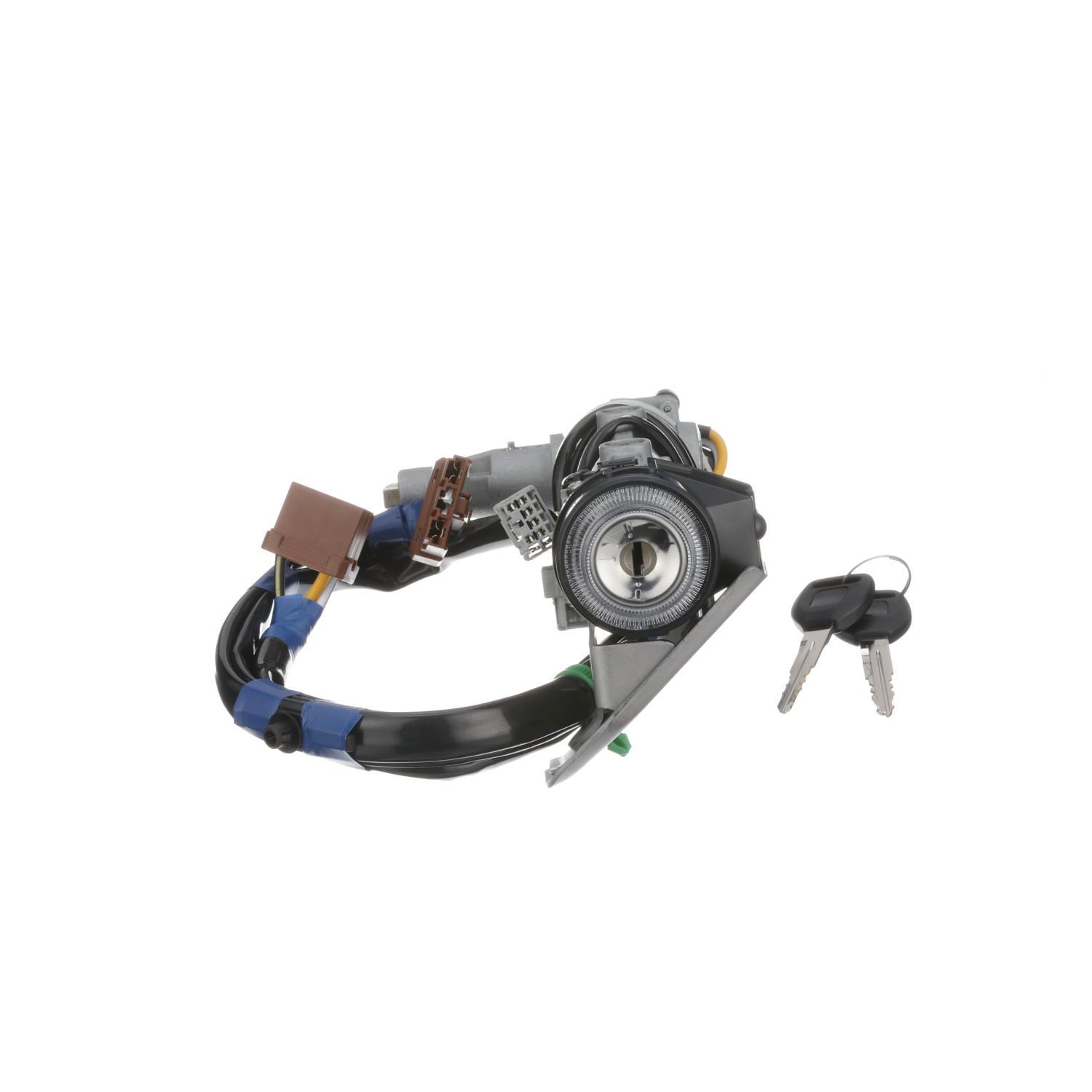BWD CS963 - Ignition Lock and Cylinder Switch BWD CS963 Ignition Lock and Cylinder Switch product image 6 of 7