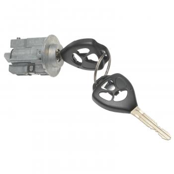 2008 Toyota RAV4 Ignition Lock Cylinder BWD CS963L image 3 of 3