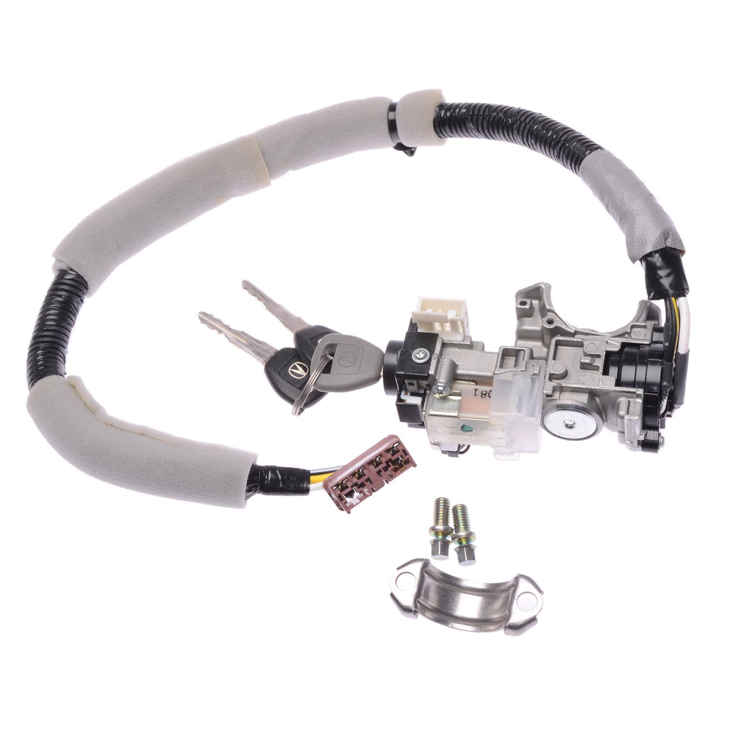 BWD CS968 - Ignition Lock and Cylinder Switch BWD CS968 Ignition Lock and Cylinder Switch product image 2 of 5
