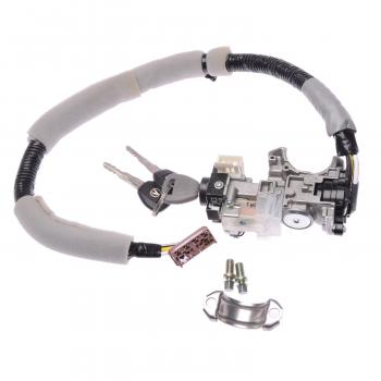 2004 Acura MDX Ignition Lock and Cylinder Switch BWD CS968 image 2 of 4