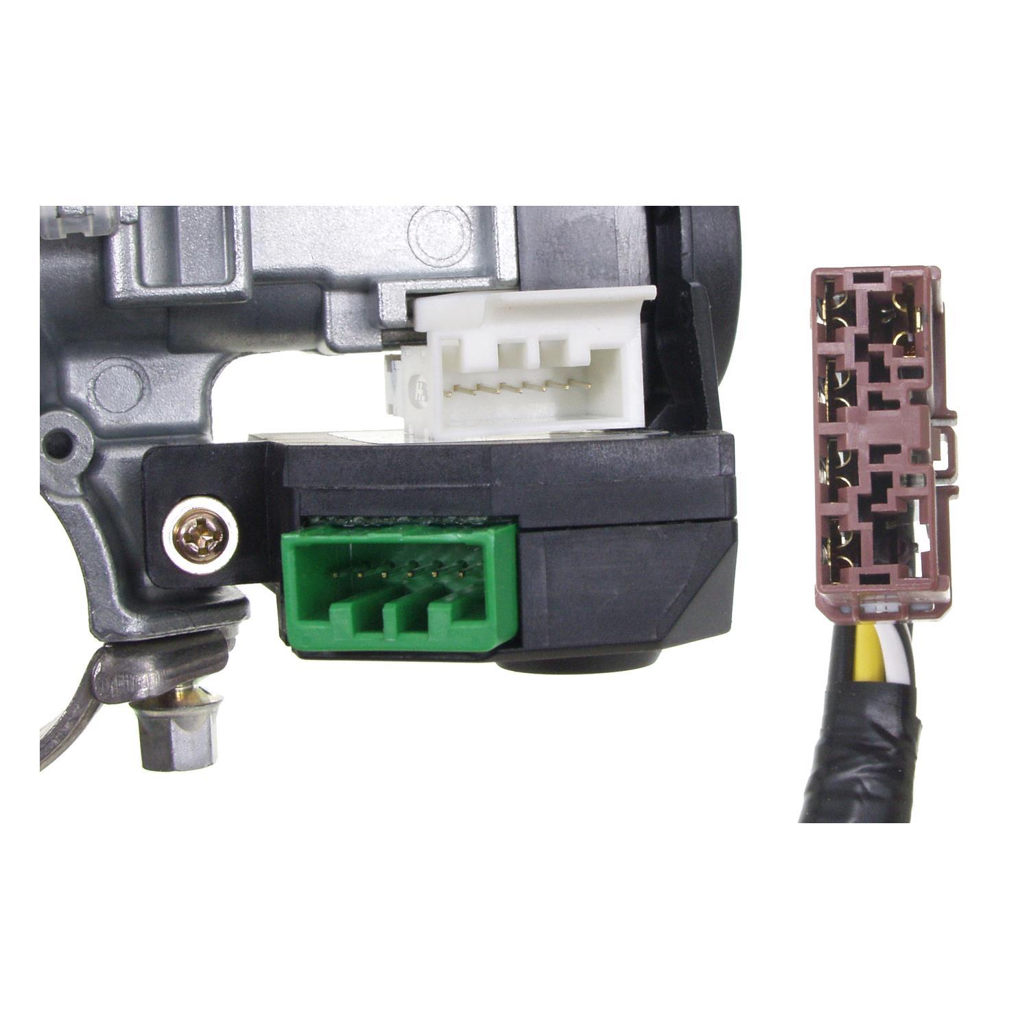 BWD CS968 - Ignition Lock and Cylinder Switch BWD CS968 Ignition Lock and Cylinder Switch product image 3 of 5