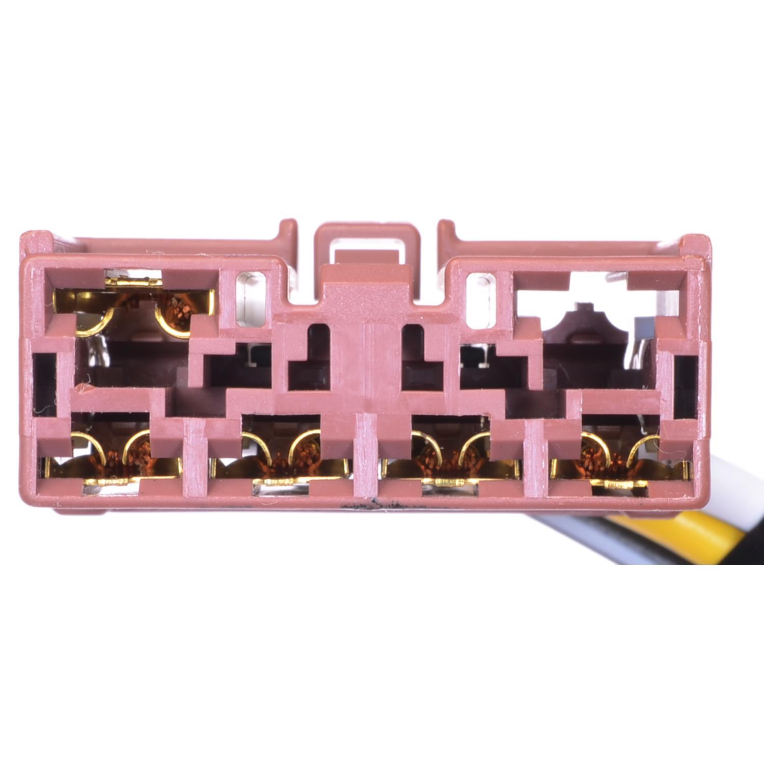 BWD CS968 - Ignition Lock and Cylinder Switch BWD CS968 Ignition Lock and Cylinder Switch product image 4 of 5