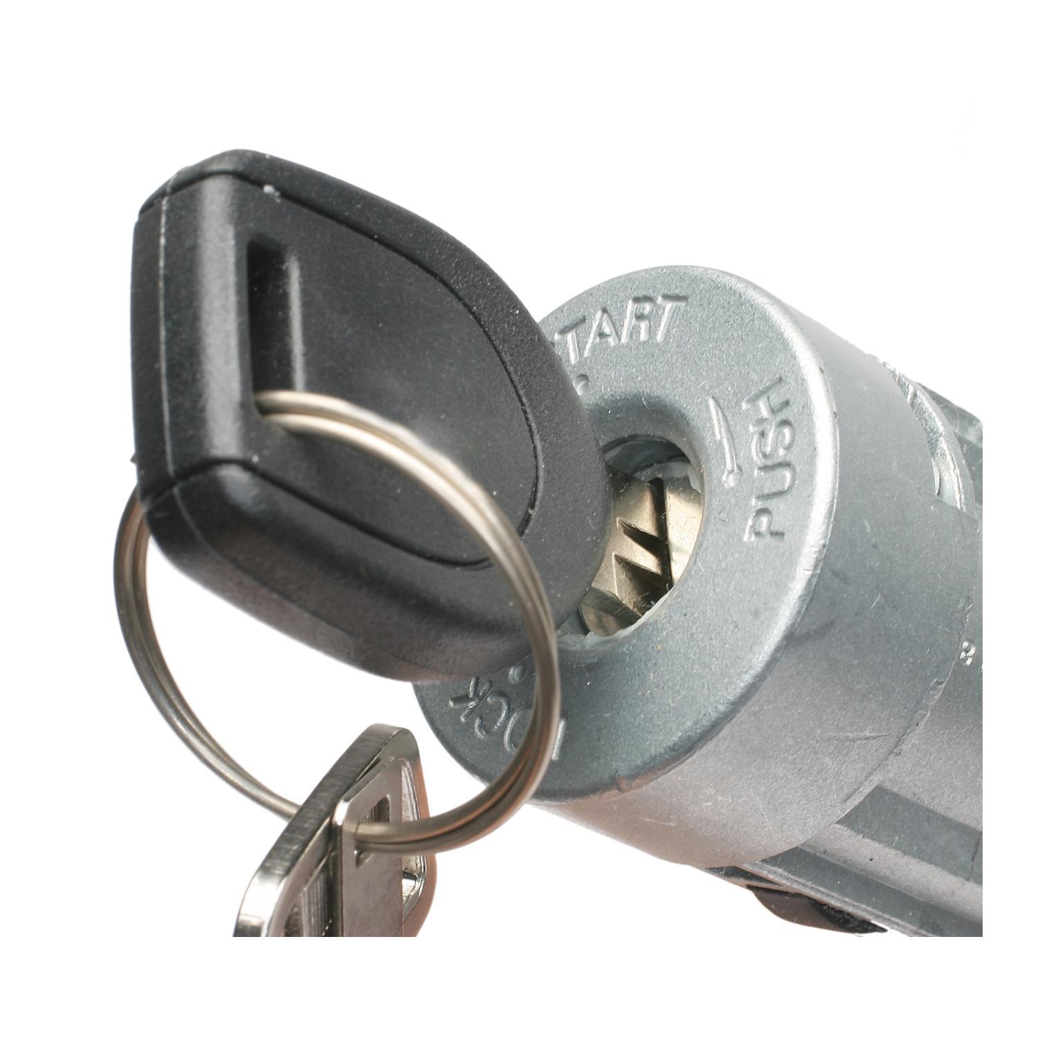 BWD CS970L - Ignition Lock Cylinder BWD CS970L Ignition Lock Cylinder product image 1 of 3