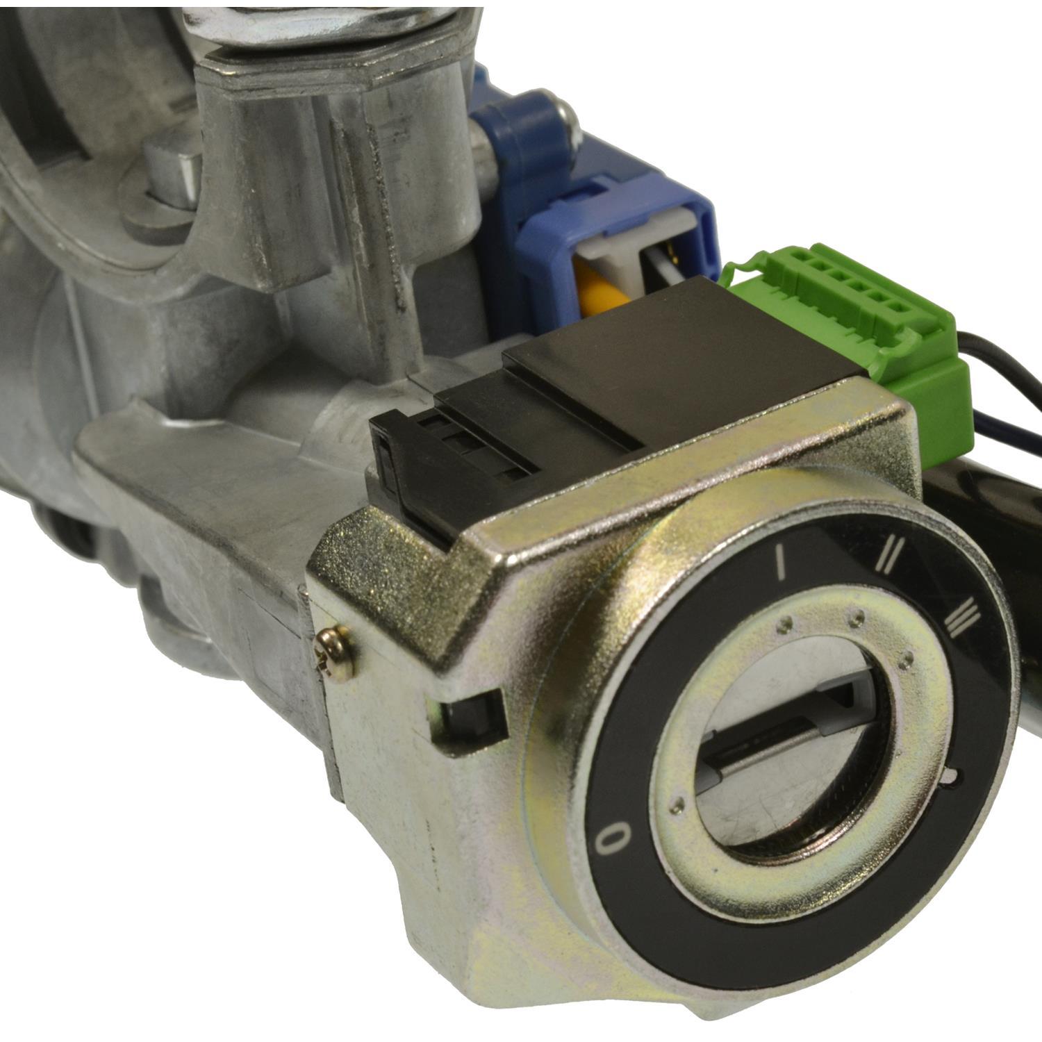 BWD CS971 - Ignition Lock and Cylinder Switch BWD CS971 Ignition Lock and Cylinder Switch product image 1 of 6